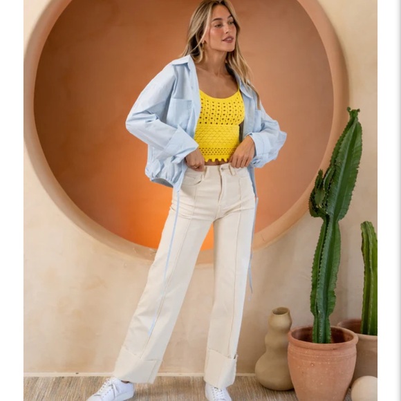 EASY CLOTHES TOP - Picture 8 of 14